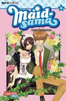 Manga: Maid-sama 16