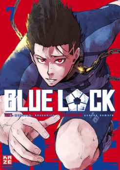 Manga: Blue Lock 07