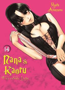 Manga: Nana & Kaoru 14