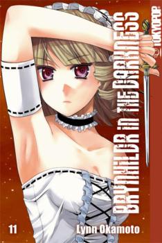 Manga: Brynhildr in the Darkness 11