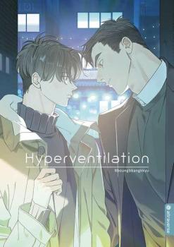 Manga: Hyperventilation