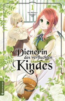 Manga: Dienerin des verfluchten Kindes 01