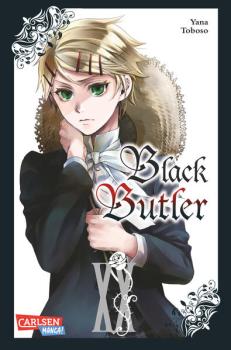 Manga: Black Butler 20