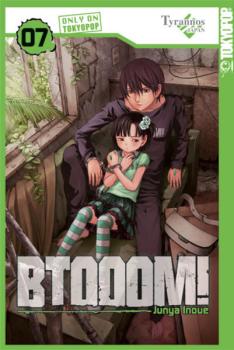 Manga: BTOOOM! 07