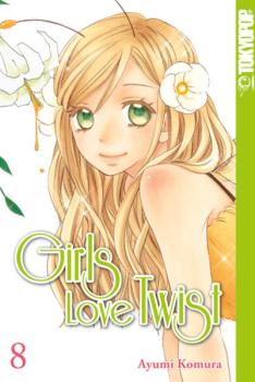 Manga: Girls Love Twist 08