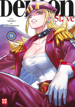 Manga: Demon Slave – Band 9