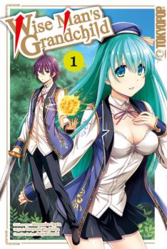 Manga: Wise Man's Grandchild 01