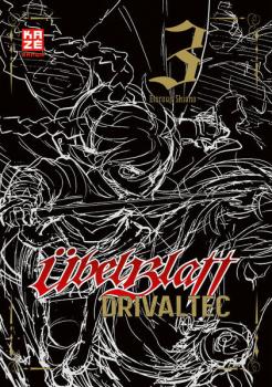 Manga: Übel Blatt: Drivaltec (3-in-1-Edition) – Band 3