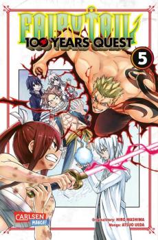 Manga: Fairy Tail – 100 Years Quest 5