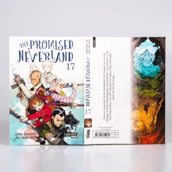 Manga: The Promised Neverland 17