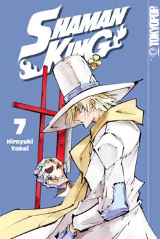 Manga: Shaman King 07