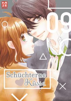 Manga: Schüchterne Küsse – Band 9 (Finale)