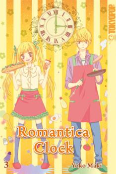 Manga: Romantica Clock 03