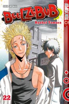 Manga: Beelzebub 22