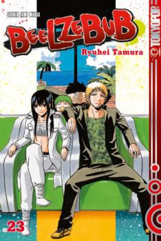 Manga: Beelzebub 23