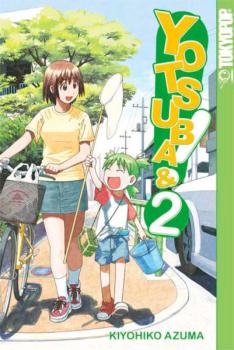 Manga: Yotsuba&! 02