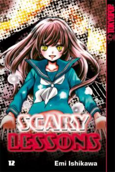 Manga: Scary Lessons 12