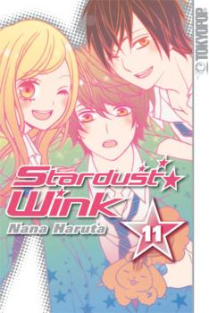 Manga: Stardust Wink 11