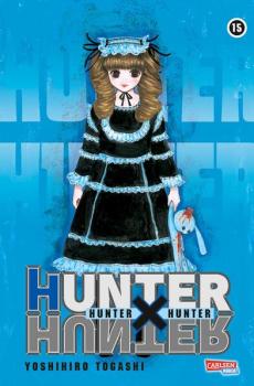 Manga: Hunter X Hunter 15