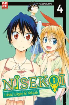 Manga: Nisekoi 04