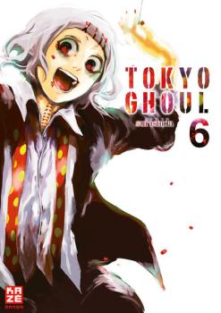 Manga: Tokyo Ghoul 06