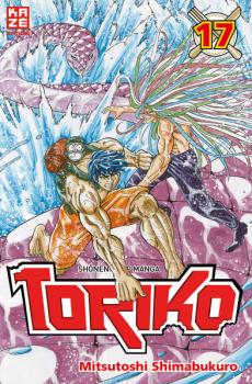 Manga: Toriko 17