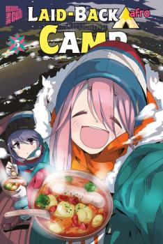 Manga: Laid-back Camp 5