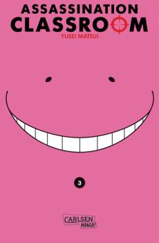 Manga: Assassination Classroom 3