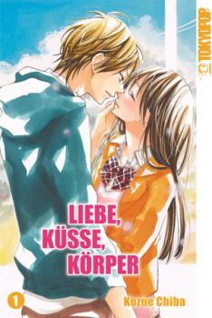 Manga: Liebe, Küsse, Körper 01