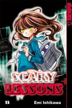 Manga: Scary Lessons 13