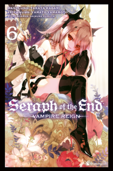 Manga: Seraph of the End 06