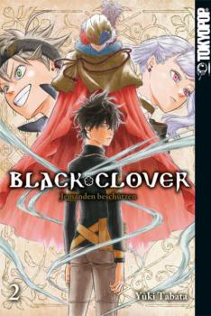 Manga: Black Clover 02