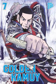 Manga: Golden Kamuy 7