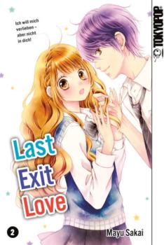 Manga: Last Exit Love 02