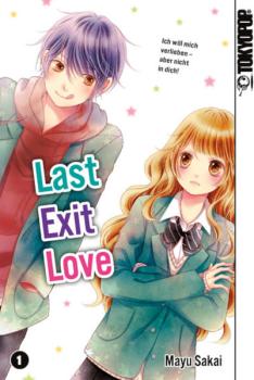 Manga: Last Exit Love 01