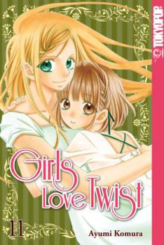 Manga: Girls Love Twist 11