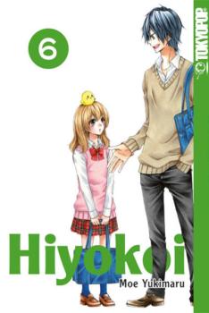 Manga: Hiyokoi 06