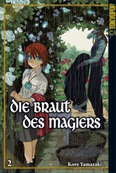 Manga: Die Braut des Magiers 02