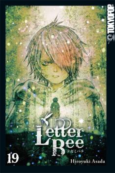 Manga: Letter Bee 19