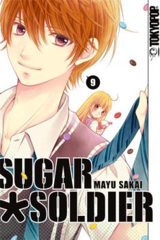 Manga: Sugar Soldier 09