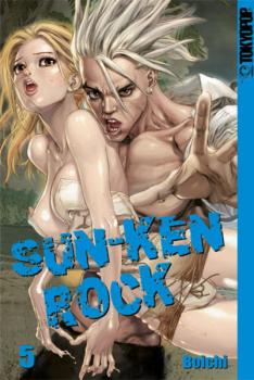 Manga: Sun-Ken Rock 05