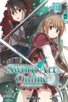 Manga: Sword Art Online - Progressive 01