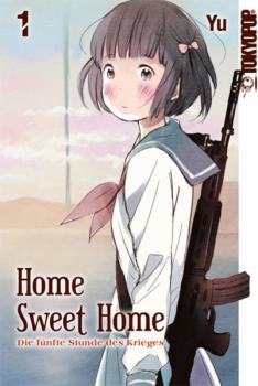 Manga: Home Sweet Home - Die fünfte Stunde des Krieges 01