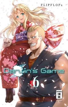 Manga: Darwin's Game 06