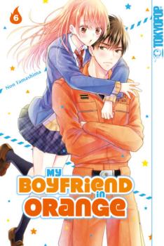 Manga: My Boyfriend in Orange 06