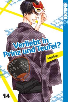 Manga: Verliebt in Prinz und Teufel? 14