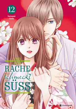 Manga: Rache schmeckt süß – Band 12