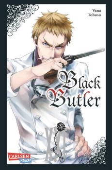 Manga: Black Butler 21