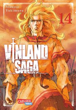 Manga: Vinland Saga 14