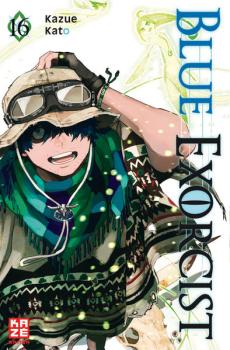 Manga: Blue Exorcist 16